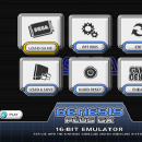 Genesis Plus GX SEGA Genesis Emulator Screenshot 1
