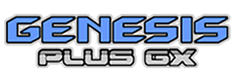 Genesis Plus GX