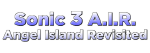 Sonic 3 A.I.R.
