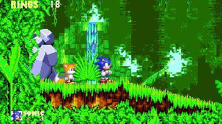 Sonic 3 & Knuckles Screenshot 02