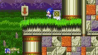 Sonic 3 & Knuckles Screenshot 04
