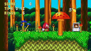 Sonic & Knuckles Screenshot 02