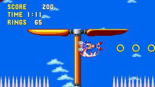 Sonic & Knuckles Screenshot 03