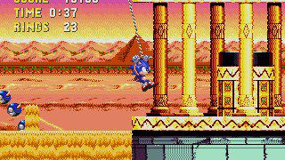 Sonic & Knuckles Screenshot 04