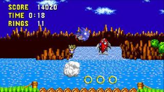 Sonic the Hedgehog Screenshot 02