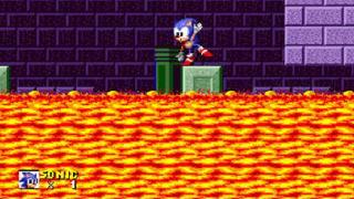 Sonic the Hedgehog Screenshot 03