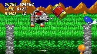 Sonic the Hedgehog 2 Screenshot 03