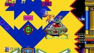 Sonic the Hedgehog 2 Screenshot 04