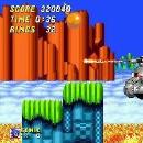 Sonic the Hedgehog 2 Screenshot 05