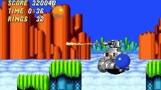 Sonic the Hedgehog 2 Screenshot 05