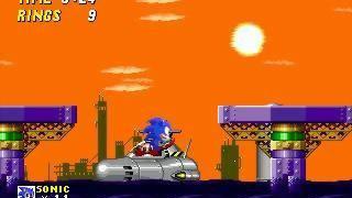 Sonic the Hedgehog 2 Screenshot 06