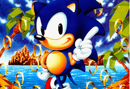 Sonic the Hedgehog