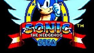 Sonic the Hedgehog Screenshot 01