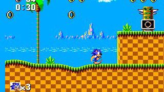 Sonic the Hedgehog Screenshot 02