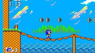 Sonic the Hedgehog Screenshot 03