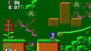 Sonic the Hedgehog Screenshot 04
