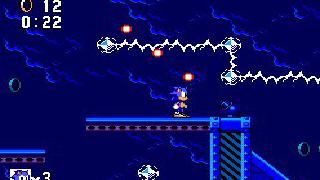 Sonic the Hedgehog Screenshot 06