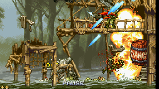 SSF SEGA Saturn Emulator Screenshot 2