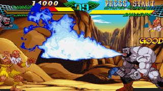 SSF SEGA Saturn Emulator Screenshot 3