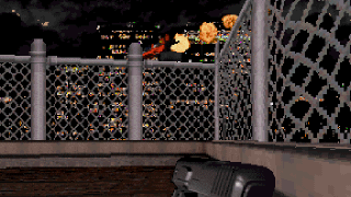 SSF SEGA Saturn Emulator Screenshot 4