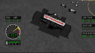 SSF SEGA Saturn Emulator Screenshot 6