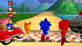 SSF SEGA Saturn Emulator Screenshot 8