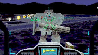 Yabause SEGA Saturn Emulator Screenshot 1