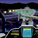 Yabause SEGA Saturn Emulator Screenshot 1