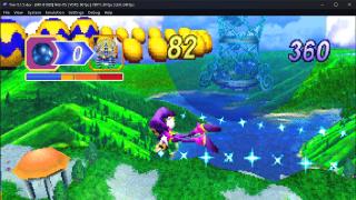 Ymir SEGA Saturn Emulator Screenshot 4