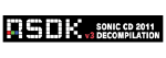 Sonic CD Decompilation