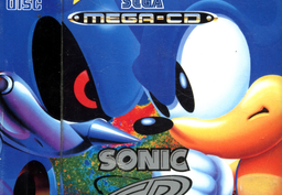 Sonic CD