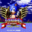Sonic CD Screenshot 01