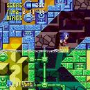 Sonic CD Screenshot 02