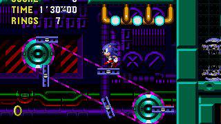 Sonic CD Screenshot 03
