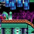 Sonic CD Screenshot 04
