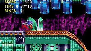 Sonic CD Screenshot 04