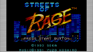 CrabEmu Multi-System SEGA Screenshot 2
