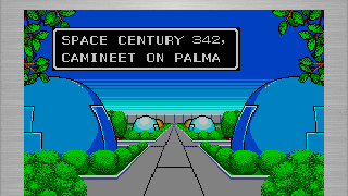 CrabEmu Multi-System SEGA Screenshot 3