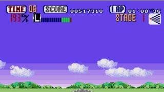 Kega Fusion Multi-System SEGA Emulator Screenshot 1
