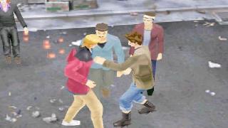 AndriPSX PS1 Emulator Screenshot 2