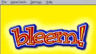 Bleem PS1 Emulator Screenshot 1