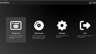 DuckStation PlayStation Emulator Screenshot 2