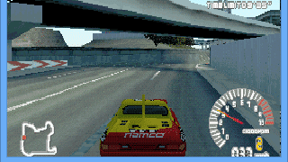 no$psx PS1 Emulator Screenshot 3