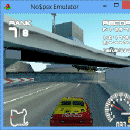 no$psx PS1 Emulator Screenshot 3