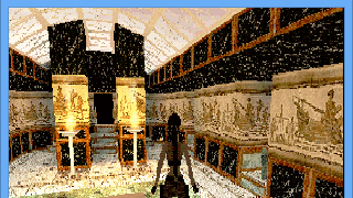 no$psx PS1 Emulator Screenshot 4