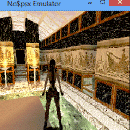 no$psx PS1 Emulator Screenshot 4