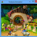 no$psx PS1 Emulator Screenshot 5