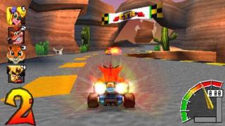 PCXS Reloaded PS1 Emulator Screenshot 2