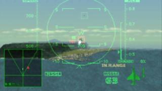 Ace Combat 2 Screenshot 01