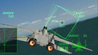 Ace Combat 2 Screenshot 02